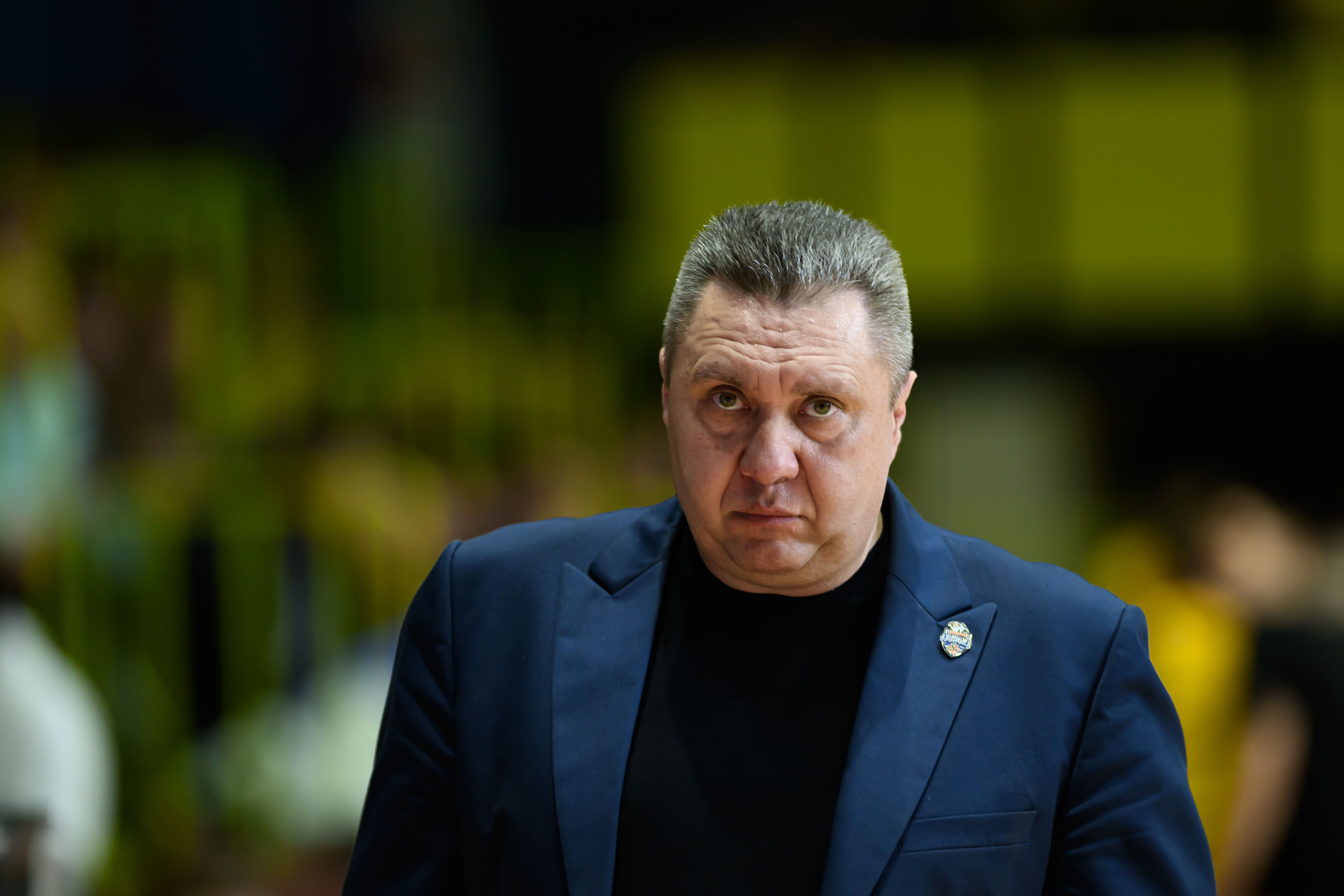 Валерій Плеханов: Баскетбол, у який ми сьогодні грали, на рівень краще того, що показували в Дніпрі